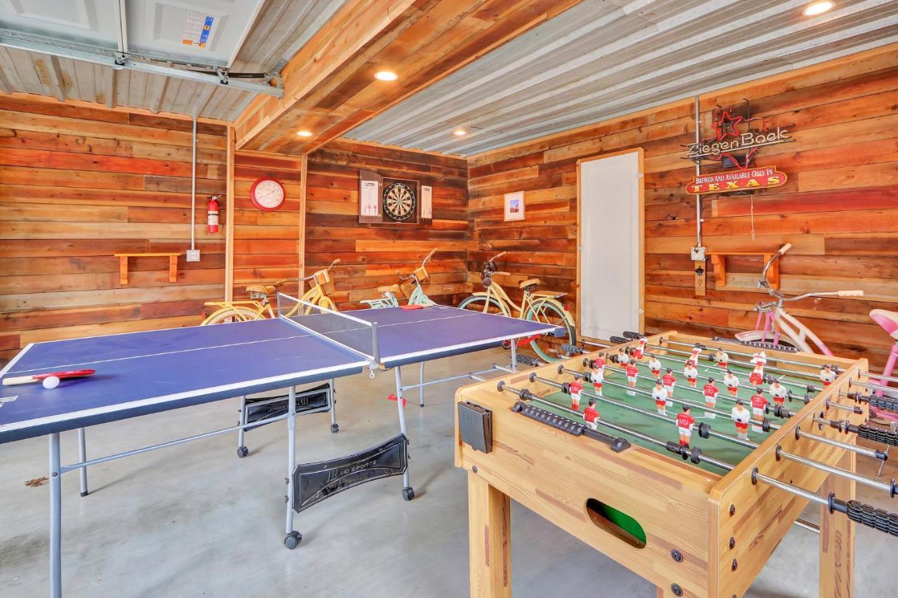 Nb Farmhaus Villa New Braunfels Bagian luar foto