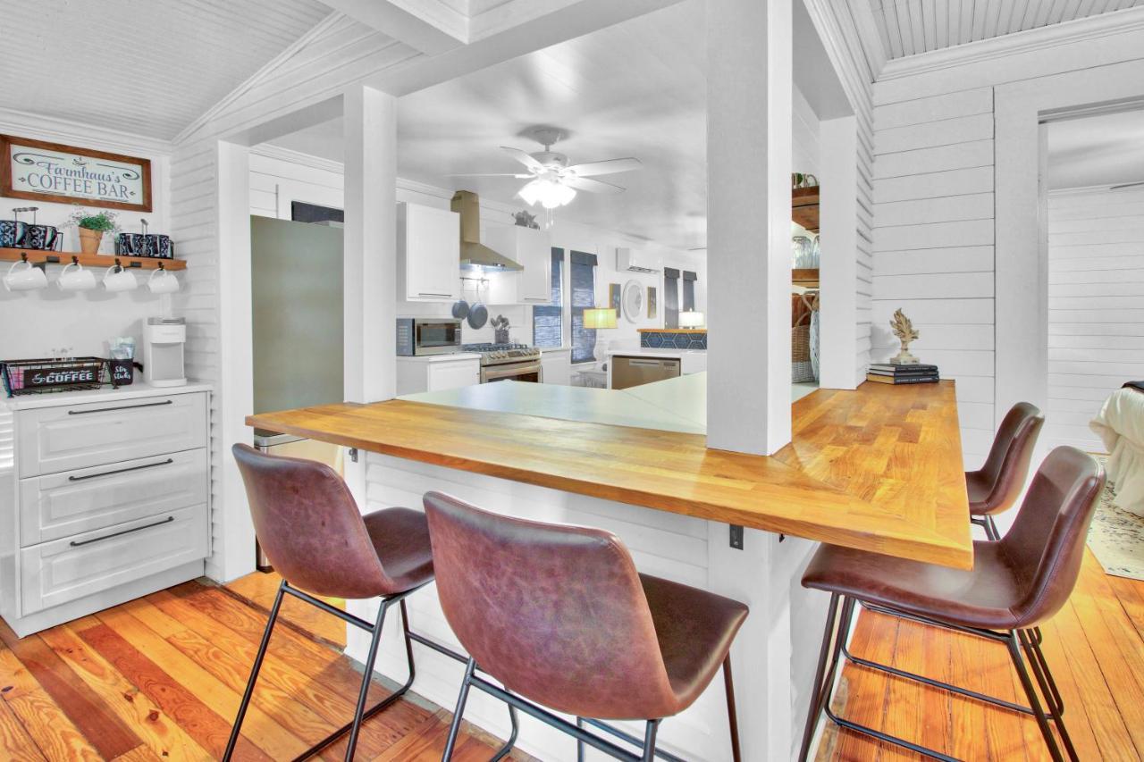 Nb Farmhaus Villa New Braunfels Bagian luar foto