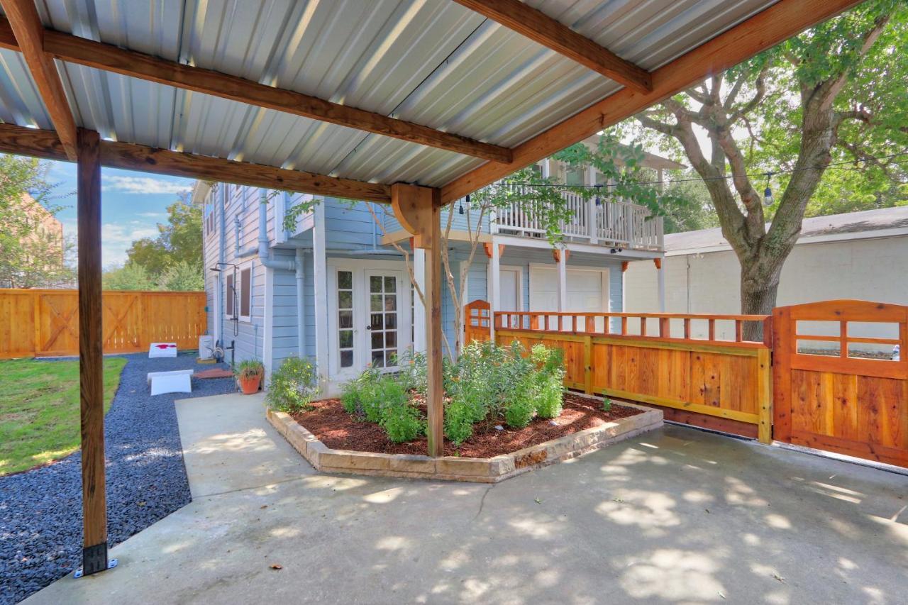 Nb Farmhaus Villa New Braunfels Bagian luar foto