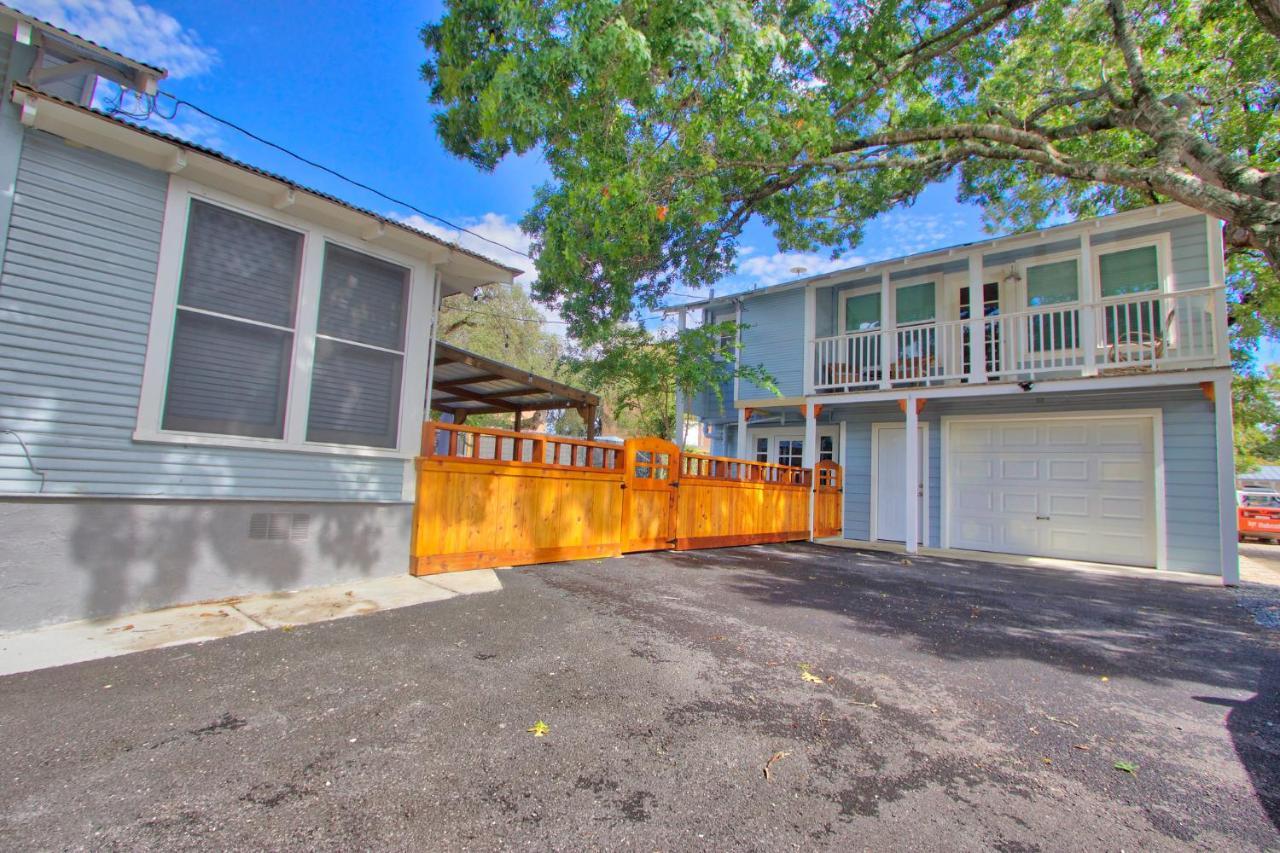 Nb Farmhaus Villa New Braunfels Bagian luar foto