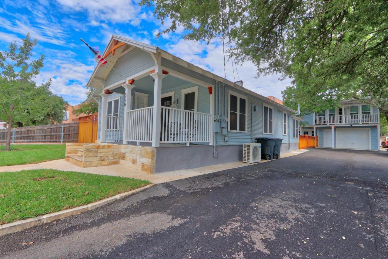 Nb Farmhaus Villa New Braunfels Bagian luar foto