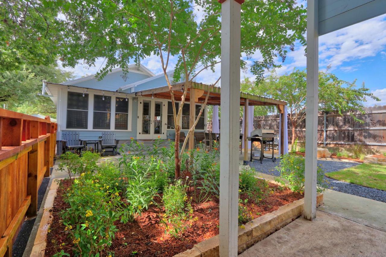 Nb Farmhaus Villa New Braunfels Bagian luar foto