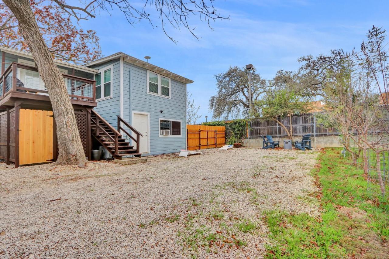 Nb Farmhaus Villa New Braunfels Bagian luar foto