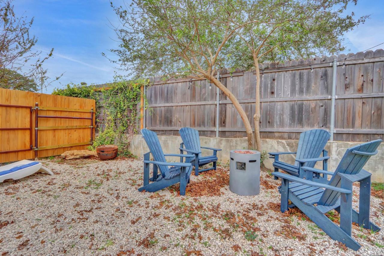 Nb Farmhaus Villa New Braunfels Bagian luar foto